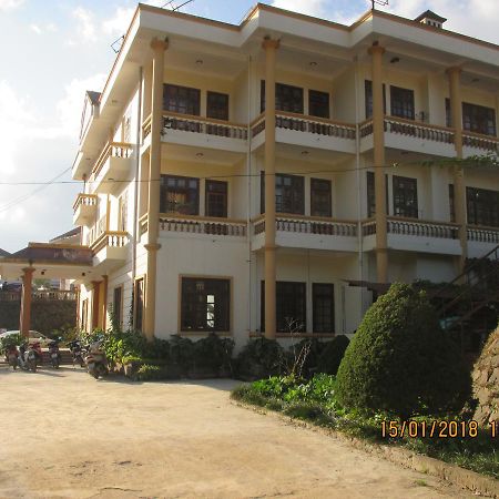 Tinh Doi Sa Pa Guest House Zewnętrze zdjęcie
