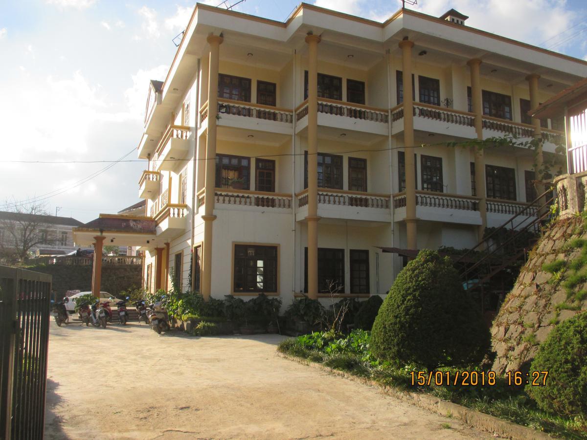 Tinh Doi Sa Pa Guest House Zewnętrze zdjęcie