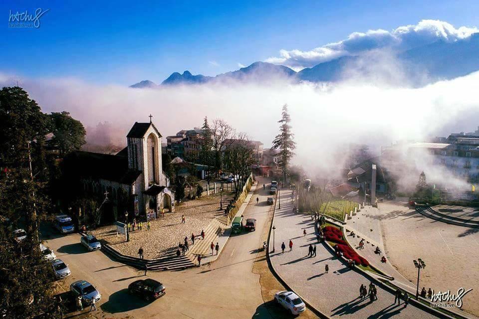Tinh Doi Sa Pa Guest House Zewnętrze zdjęcie
