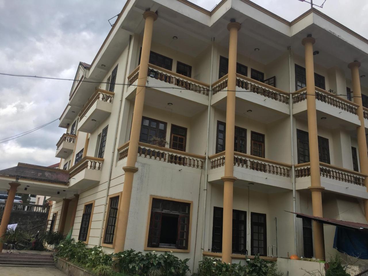 Tinh Doi Sa Pa Guest House Zewnętrze zdjęcie